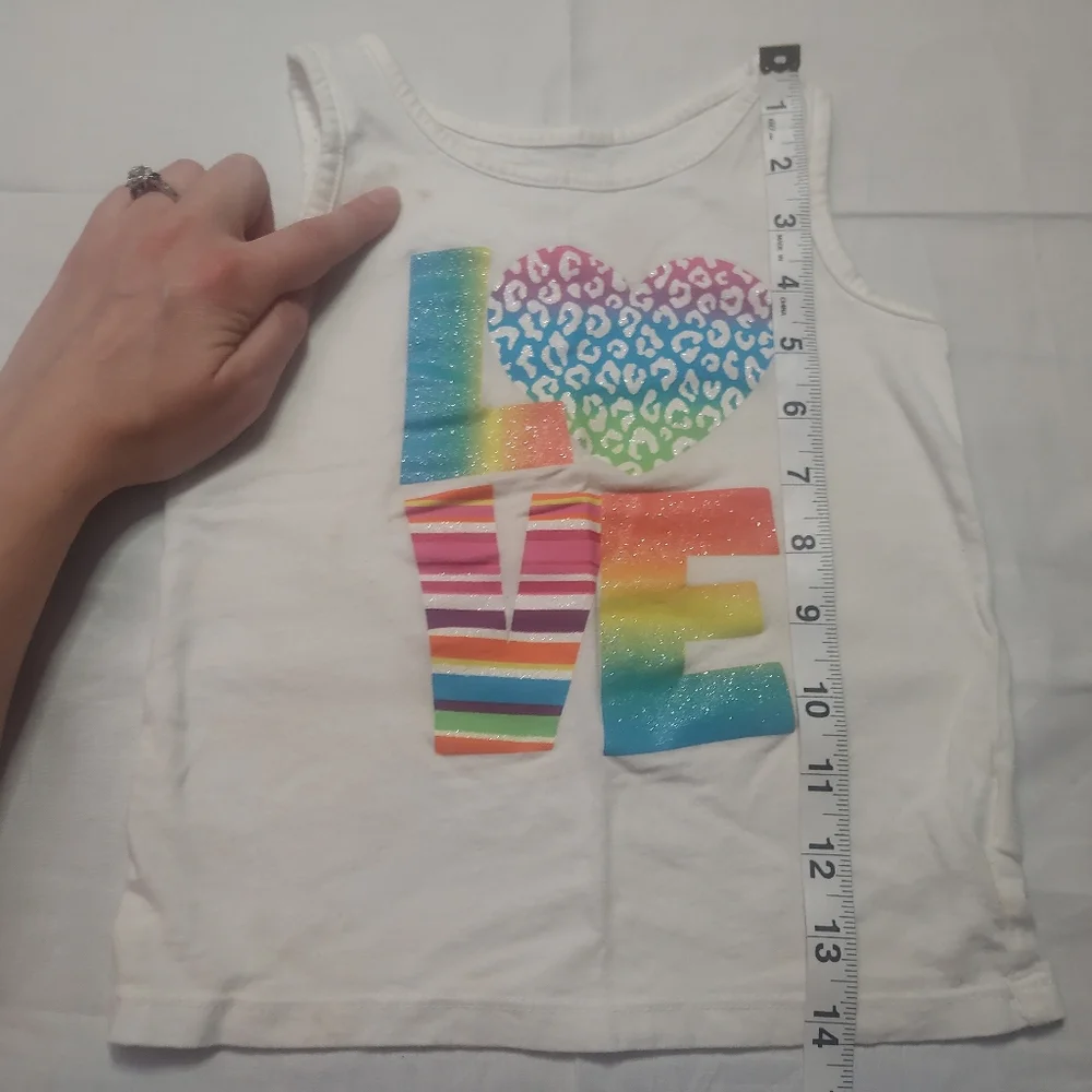 Old Navy girls shirt